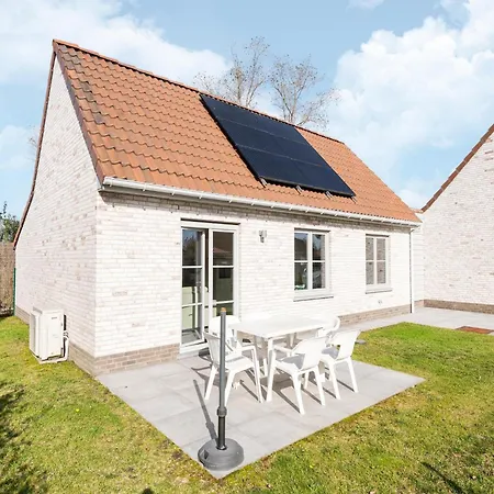 Stylish Polder House In A Quiet Location Villa Koksijde Exterior photo