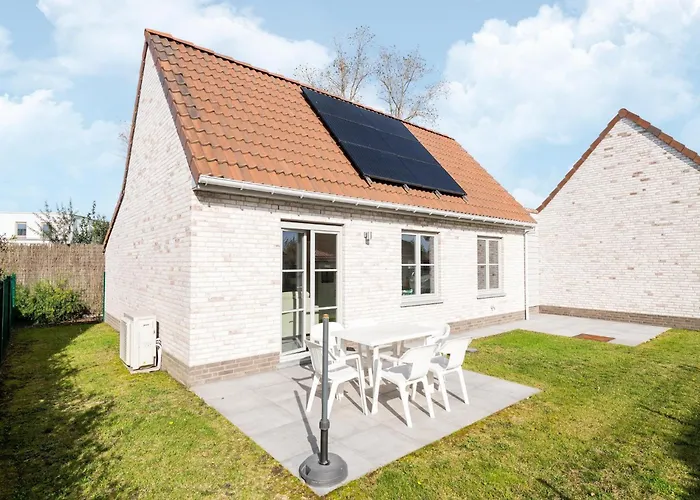 Stylish Polder House In A Quiet Location