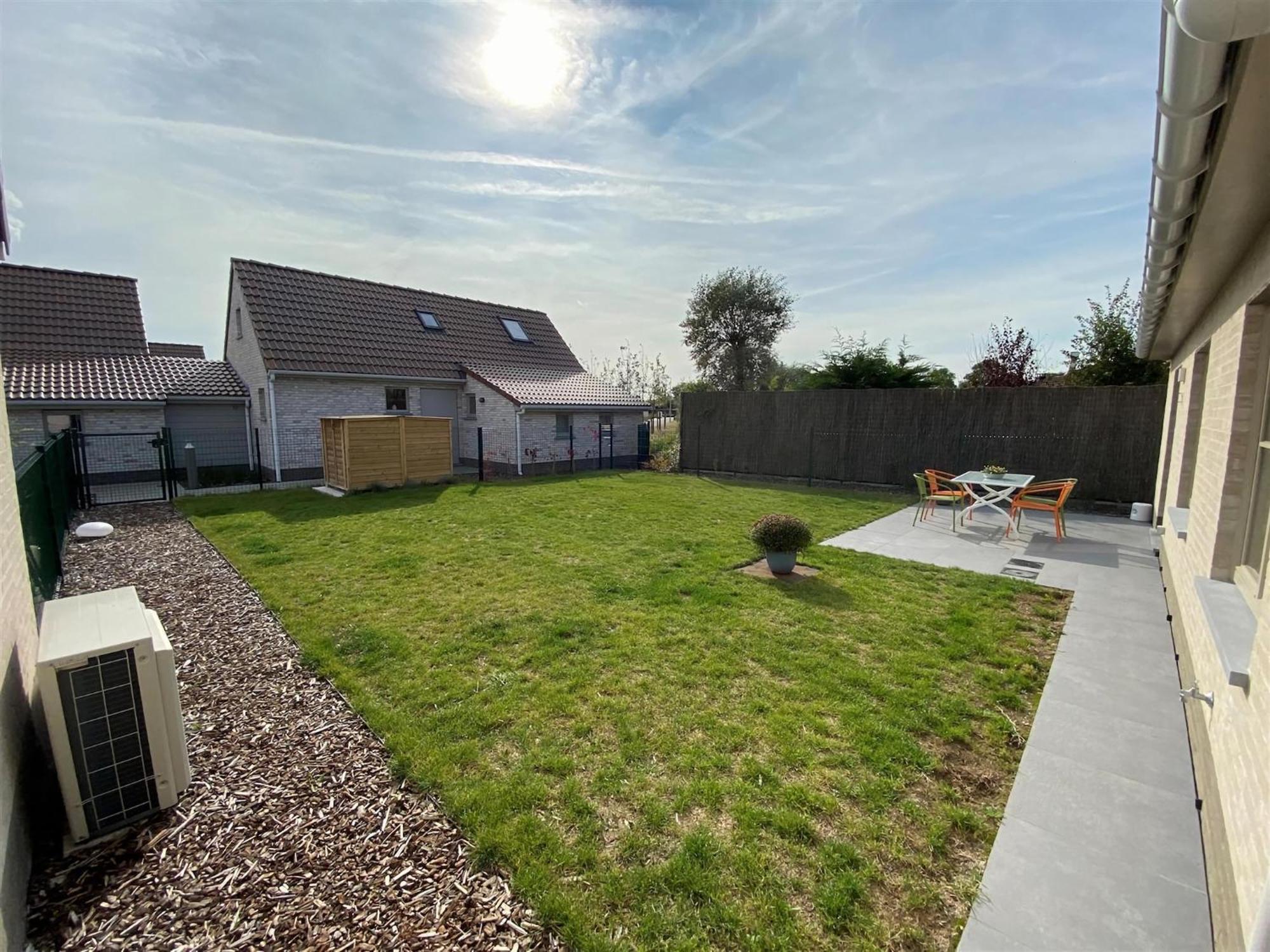 Holiday home Stylish Polder House In A Quiet Location Koksijde