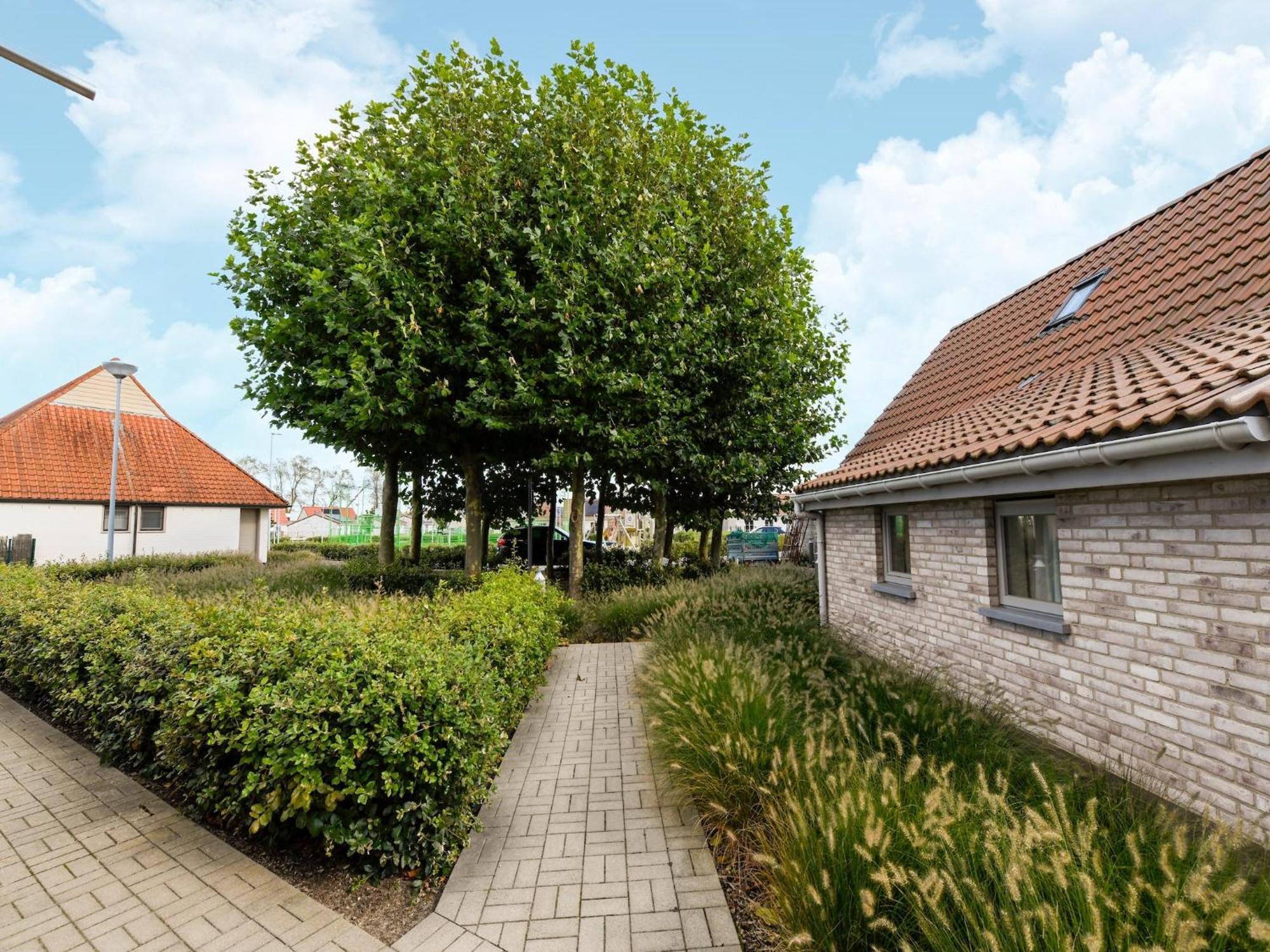 Stylish Polder House In A Quiet Location * Koksijde