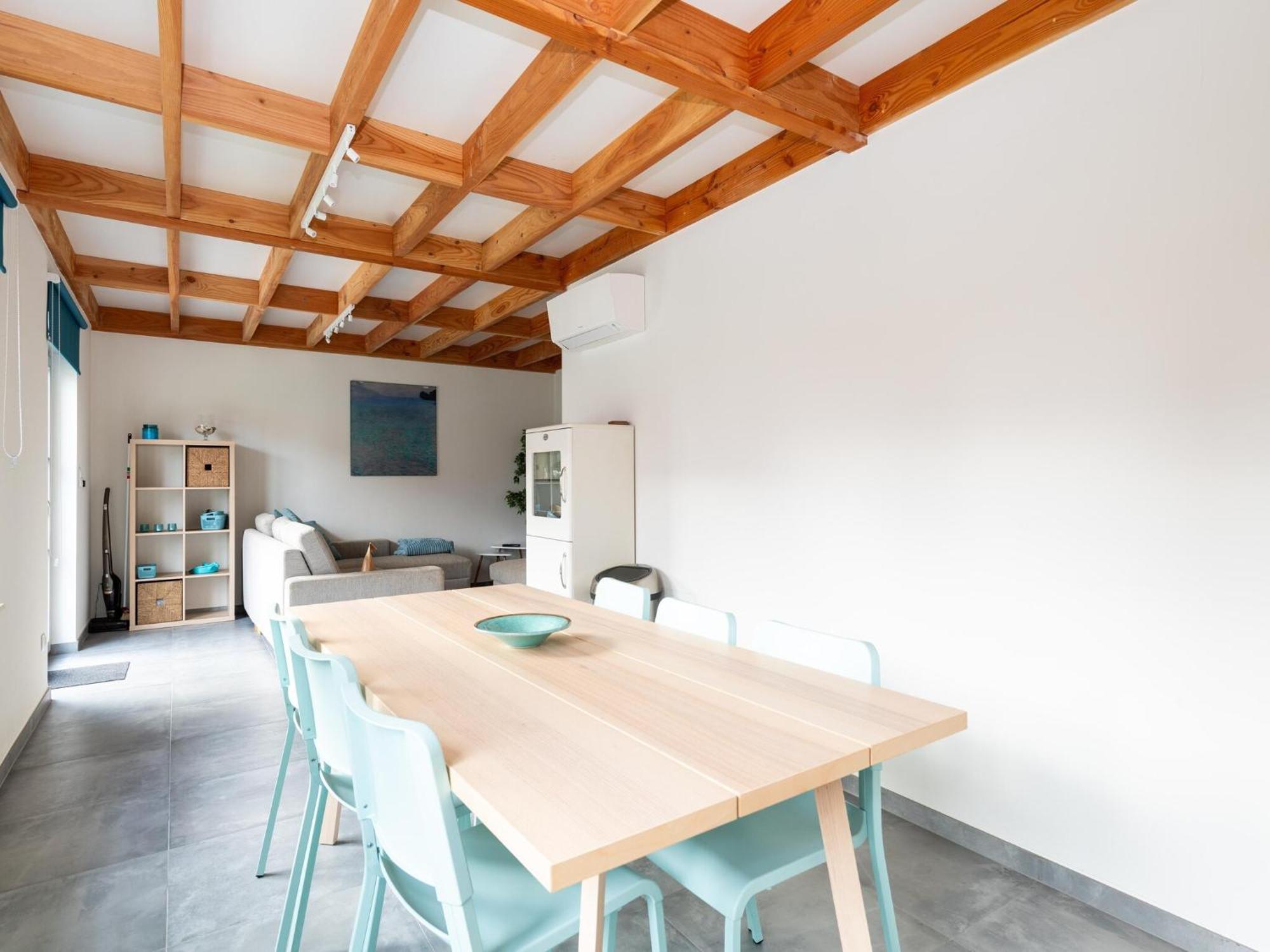 Stylish Polder House In A Quiet Location * Koksijde