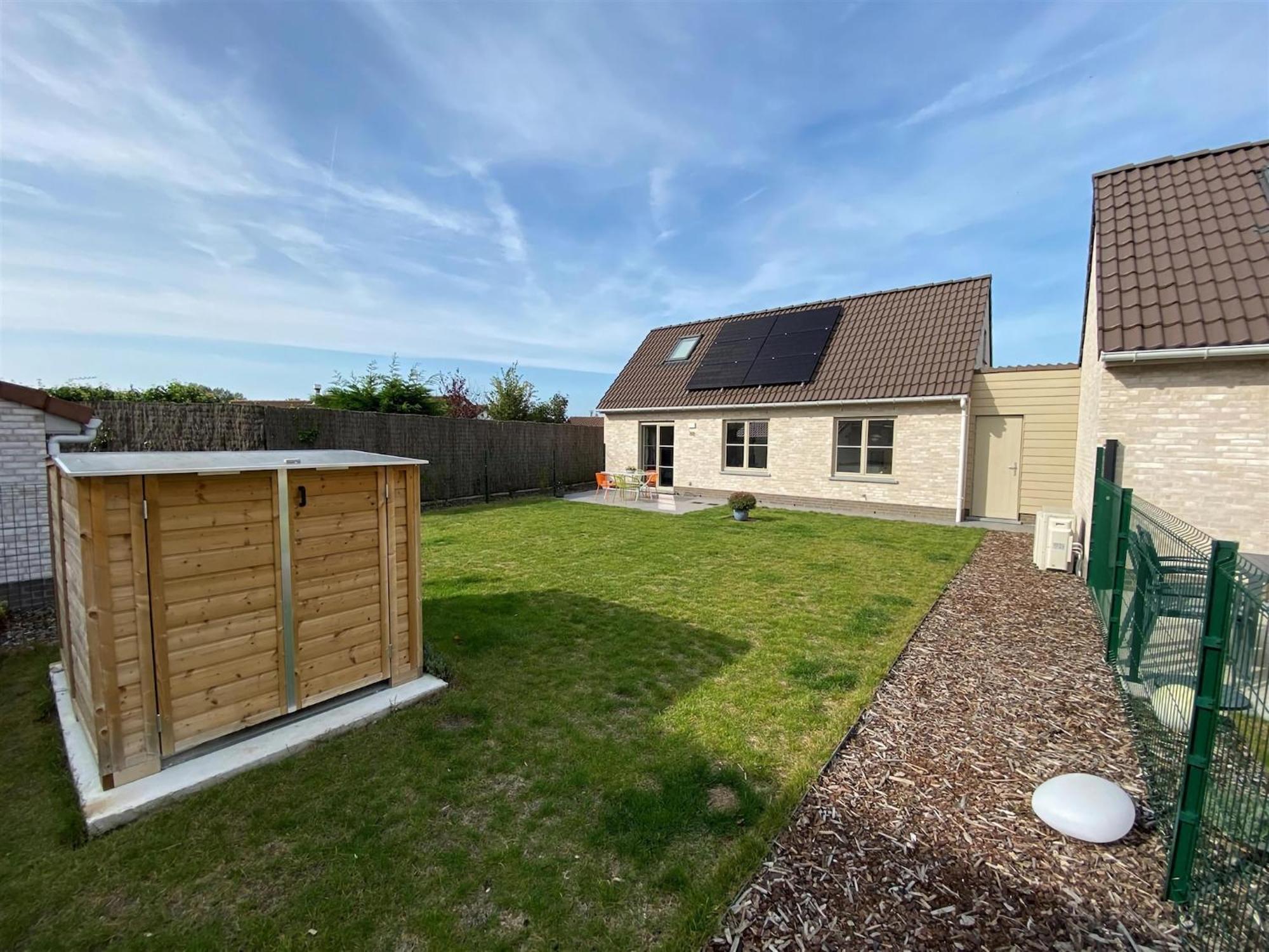 Stylish Polder House In A Quiet Location *