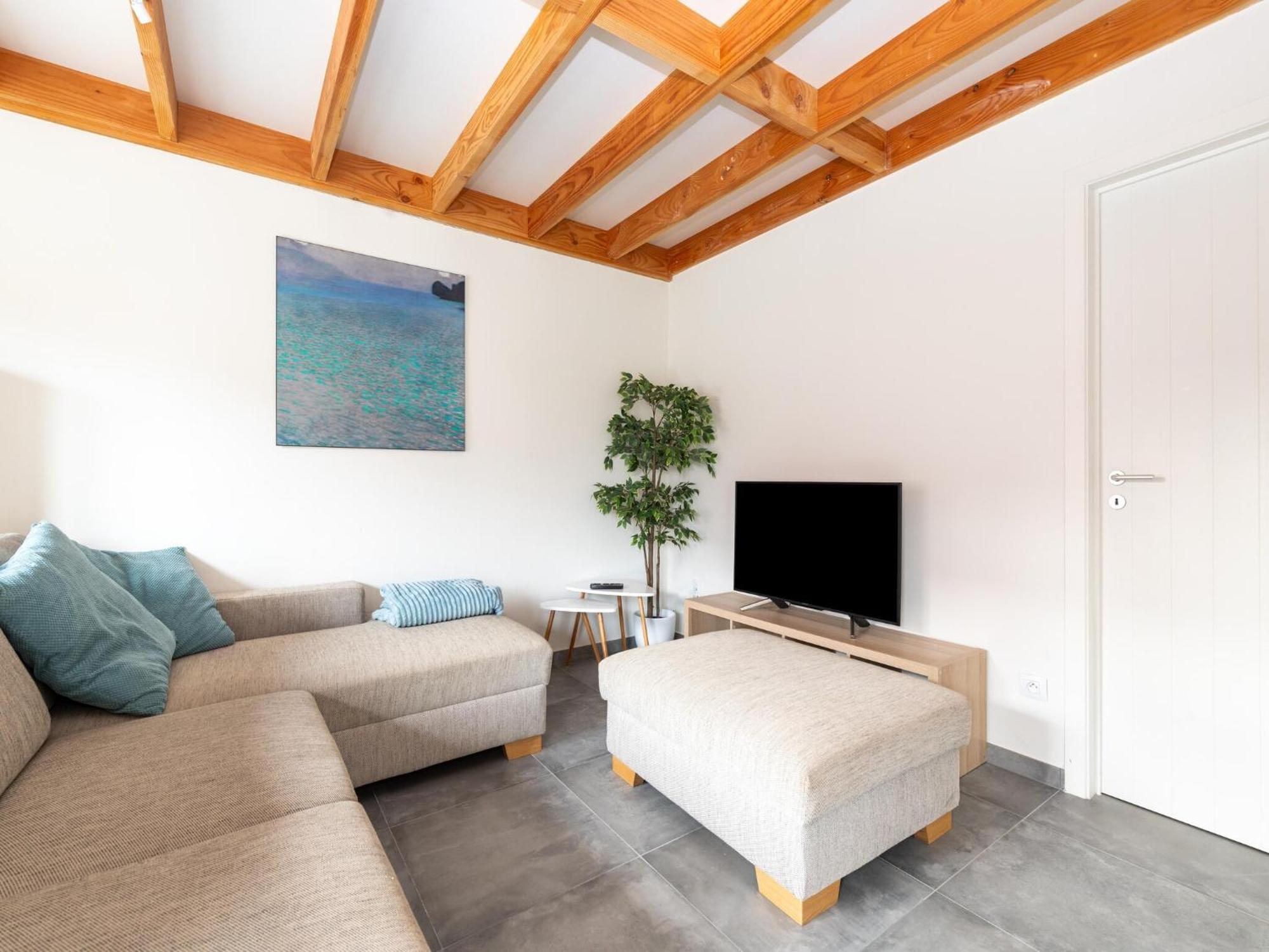 Stylish Polder House In A Quiet Location *