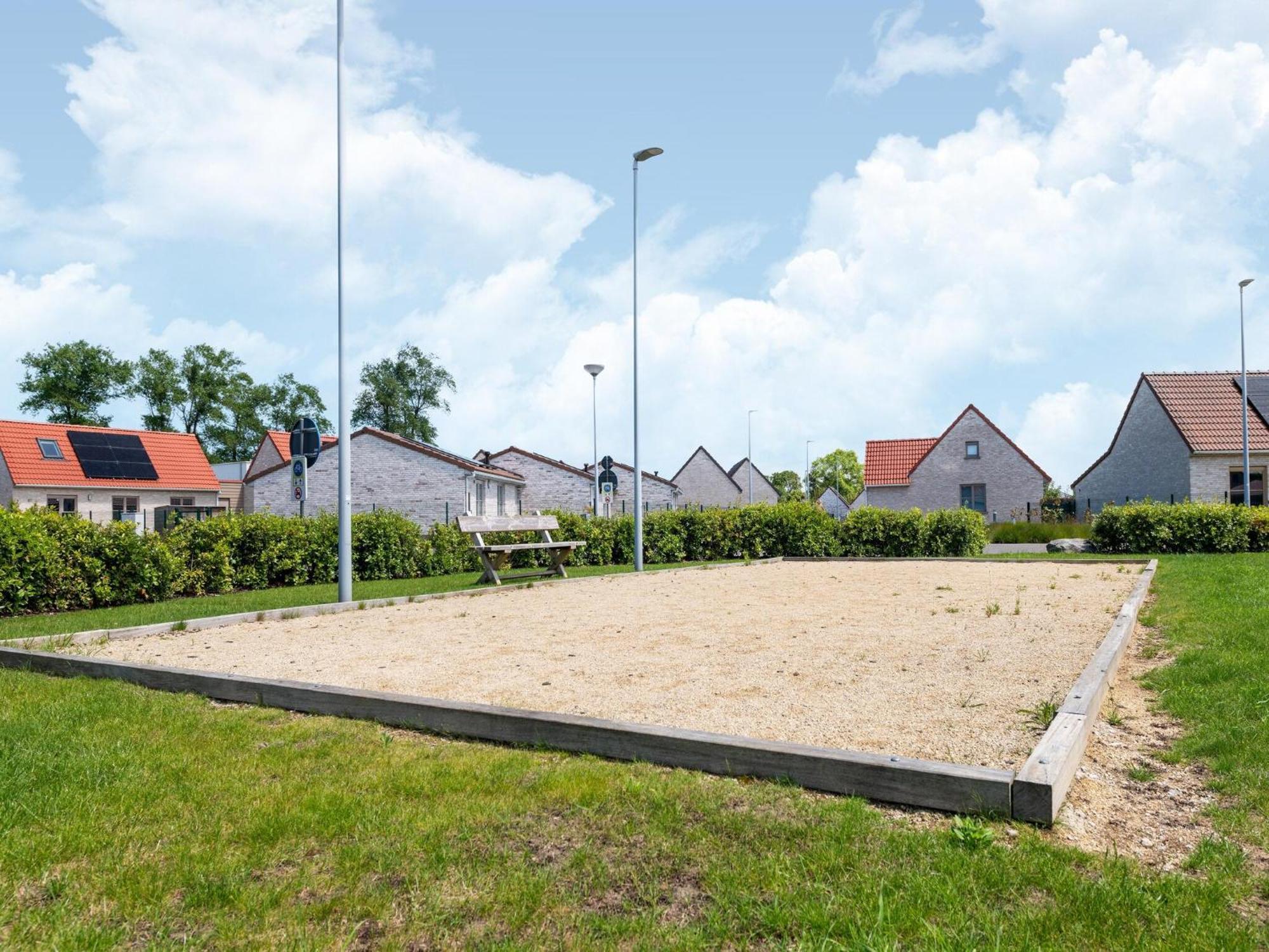 Holiday home Stylish Polder House In A Quiet Location Koksijde