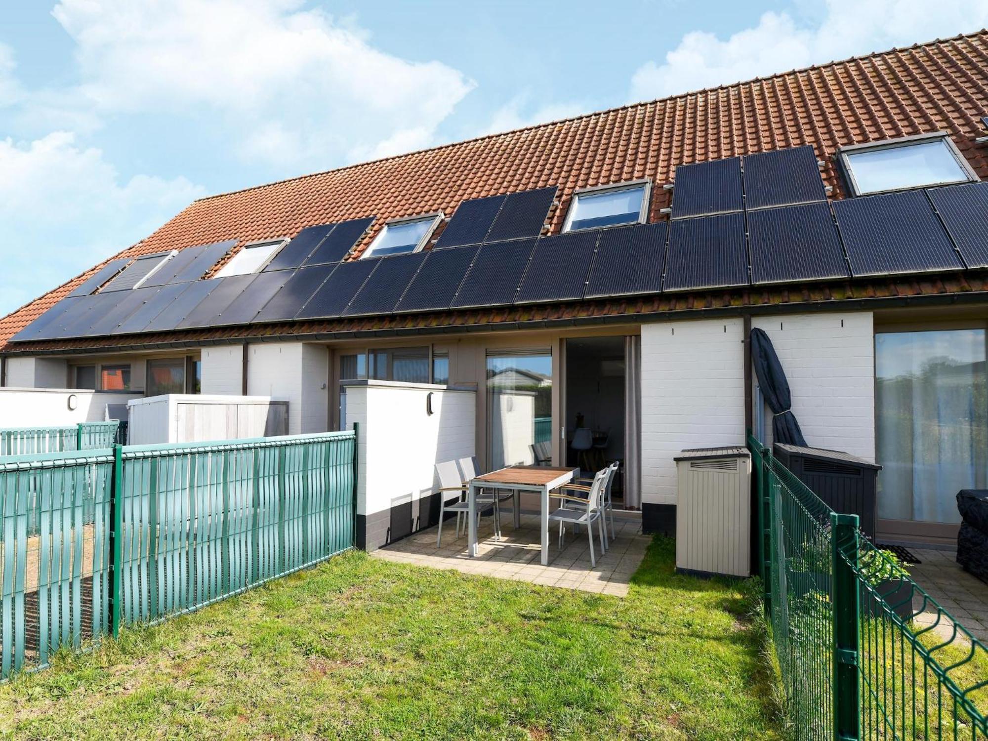 Stylish Polder House In A Quiet Location * Koksijde