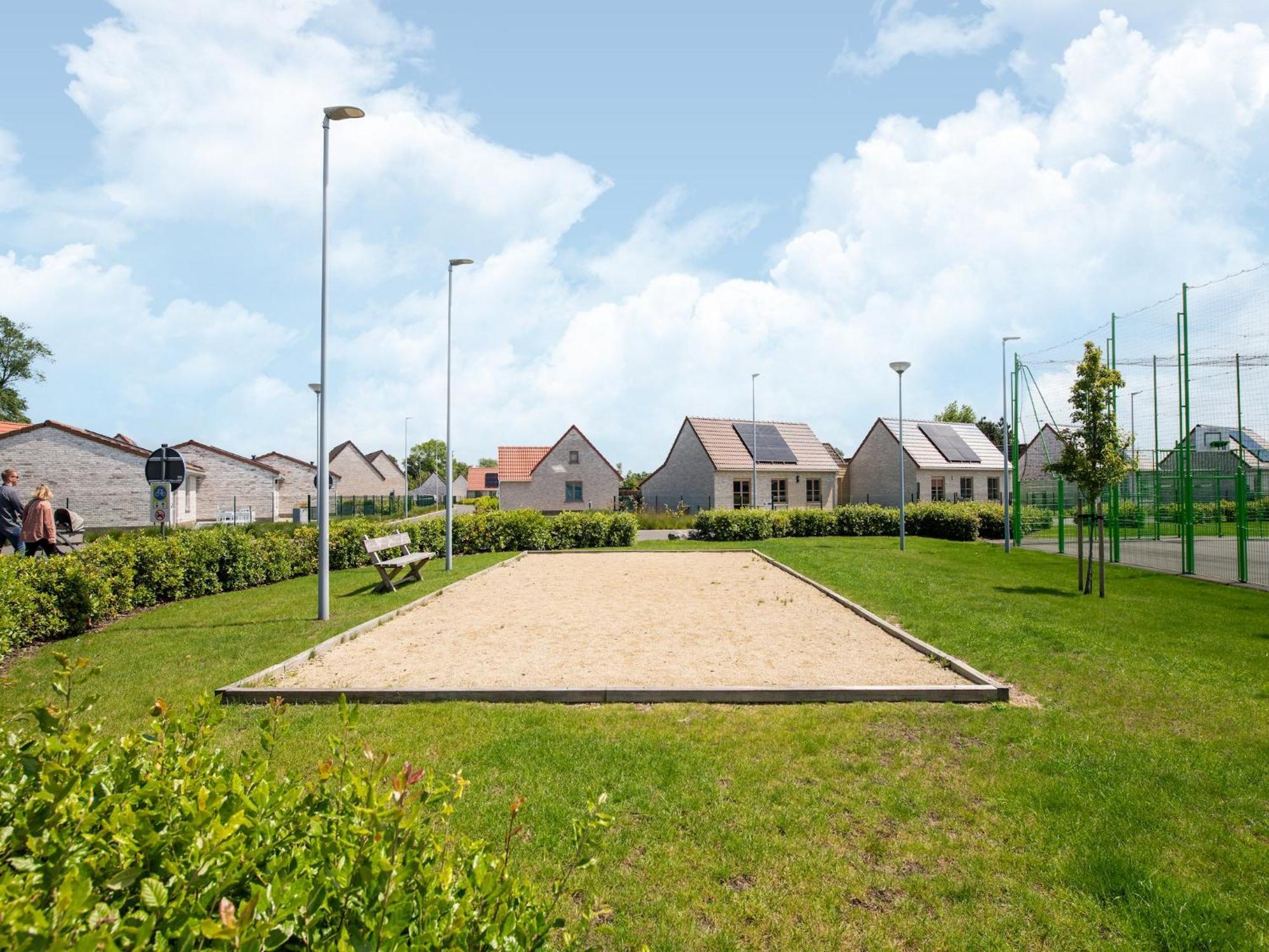 Stylish Polder House In A Quiet Location Koksijde