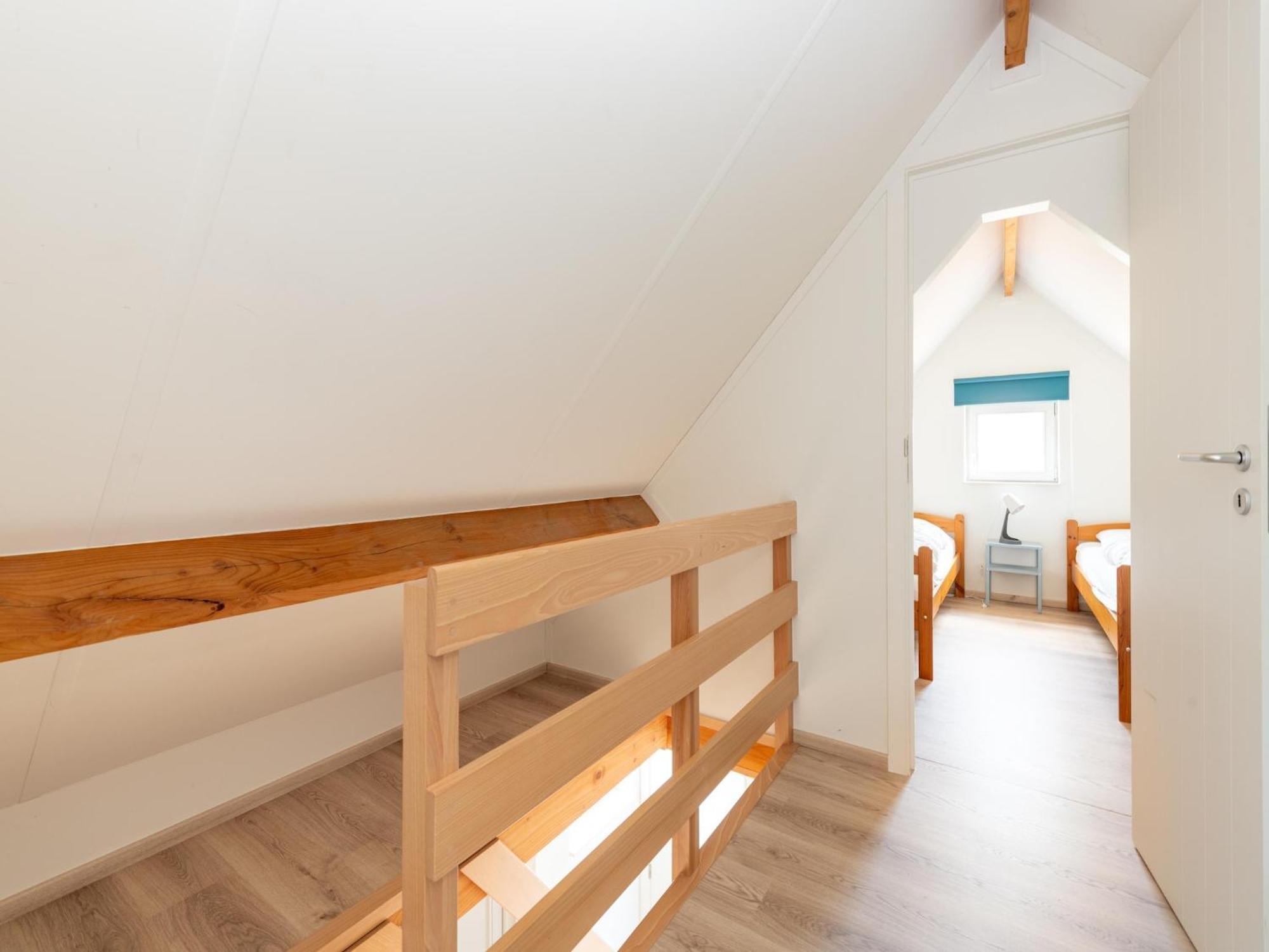 Stylish Polder House In A Quiet Location Vakantiehuis