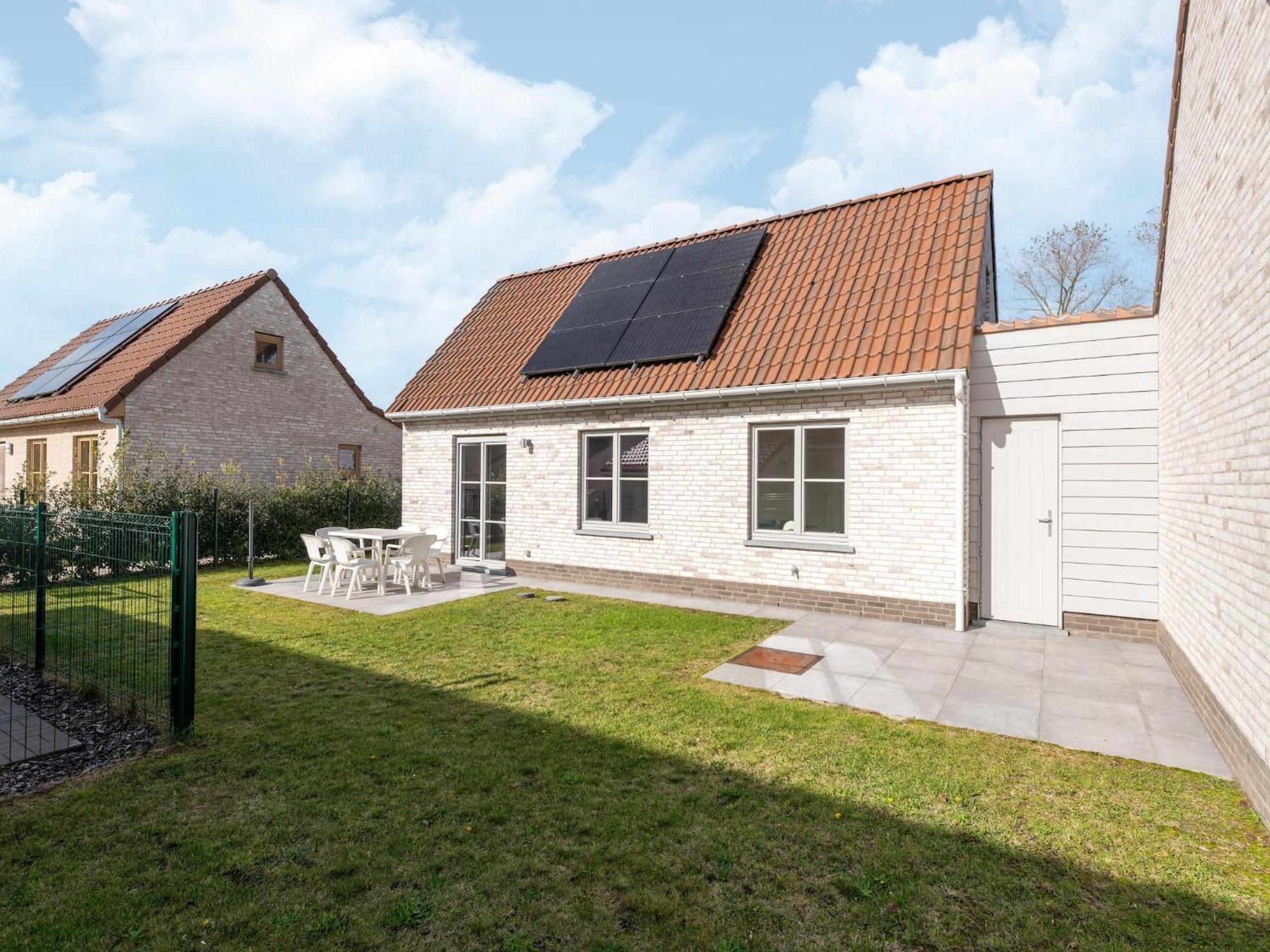 Stylish Polder House In A Quiet Location Holiday home *