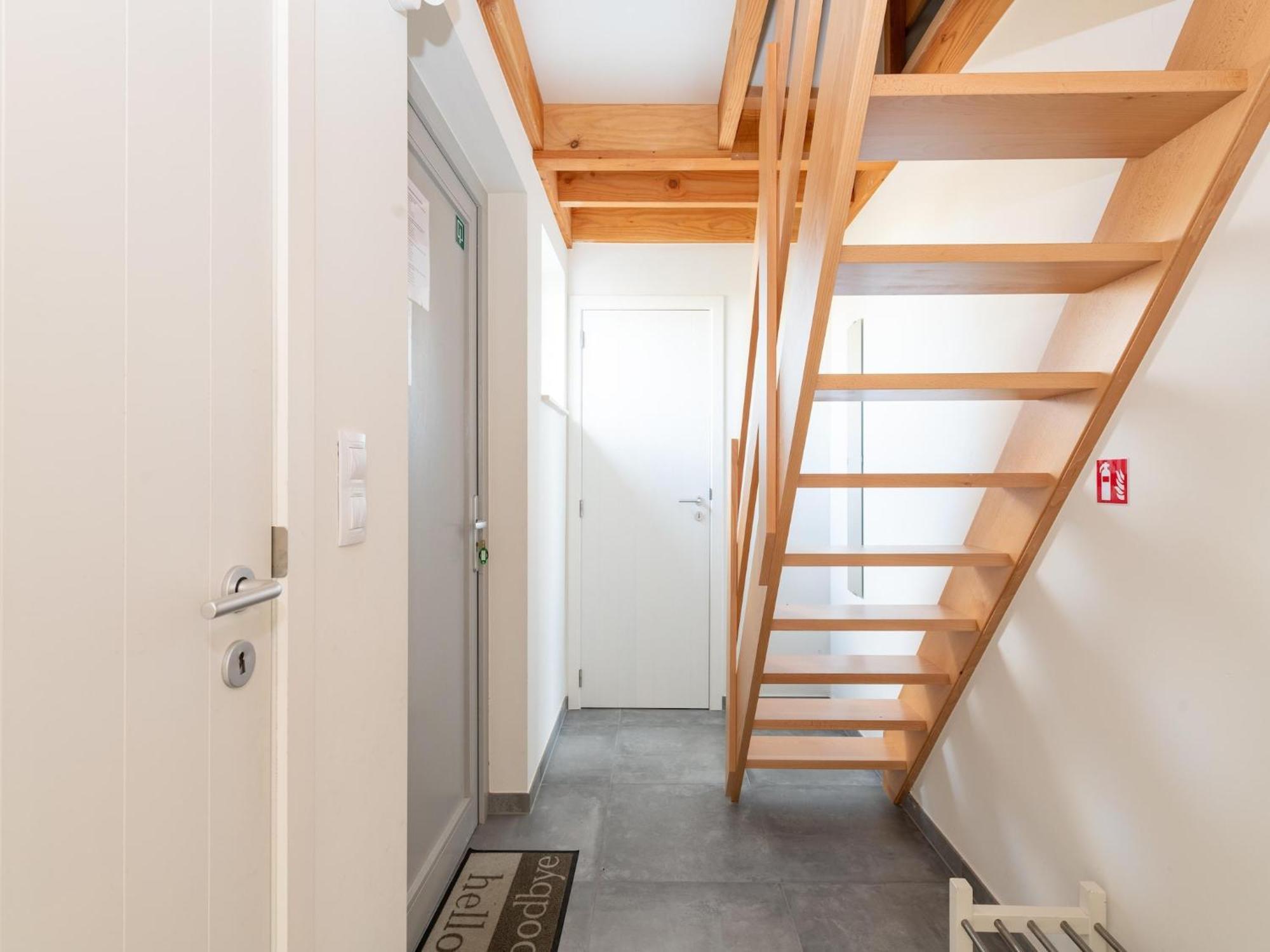 Stylish Polder House In A Quiet Location Koksijde